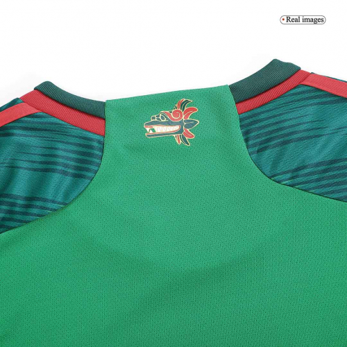 Mexico Jersey Home World Cup 2022