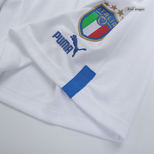 Italy Soccer Shorts Home 2022