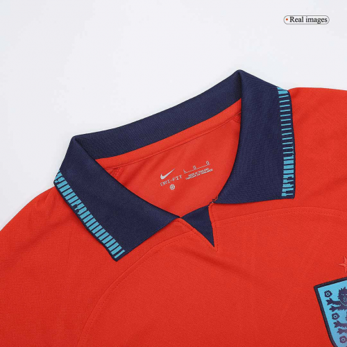 England Soccer Jersey Away Replica World Cup 2022