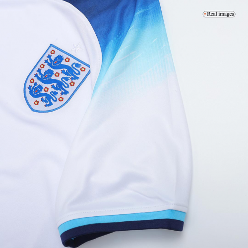 England Jersey Home Replica World Cup 2022