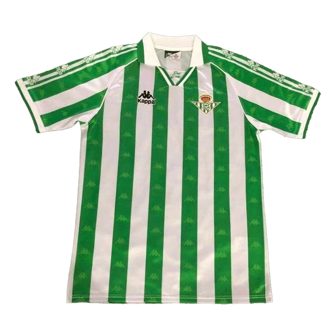 Real Betis Retro Jersey Home 1995/97