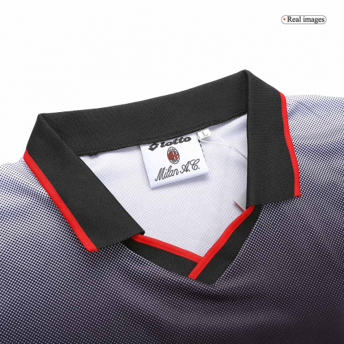 AC Milan Retro Training Jersey 1996/97