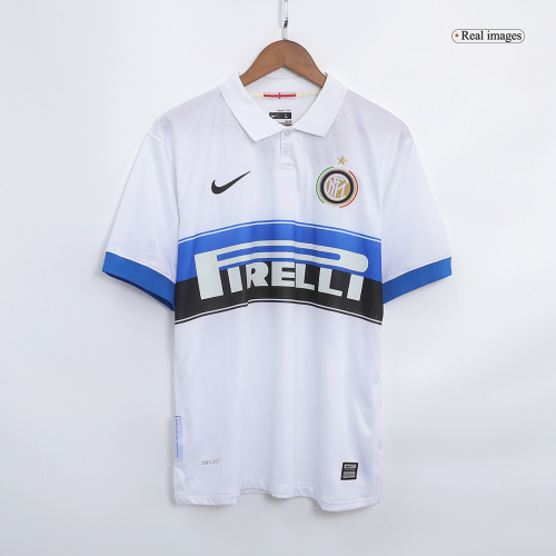 Retro Inter Milan Away Jersey 2009/10