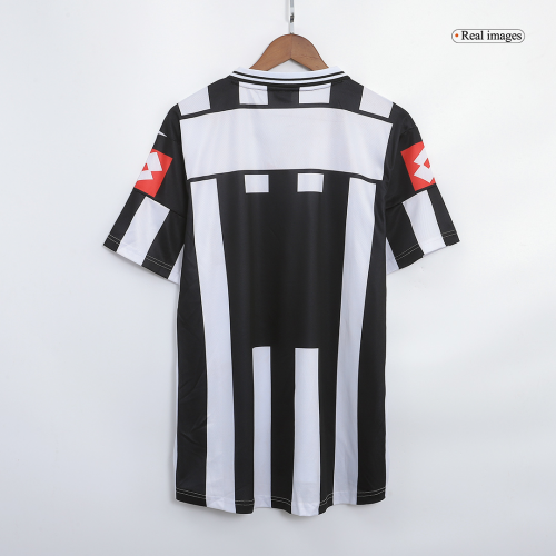 Retro Juventus Home Jersey 2001/02