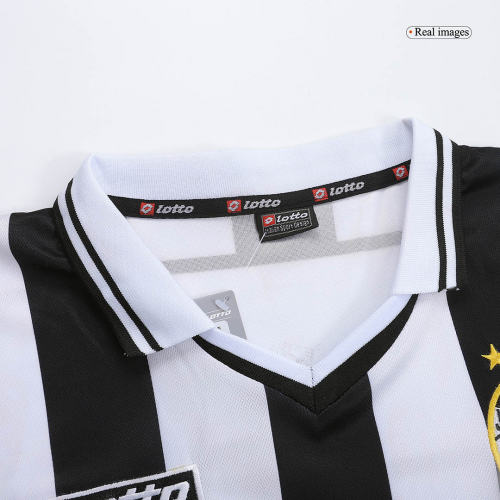 Retro Juventus Home Jersey 2001/02