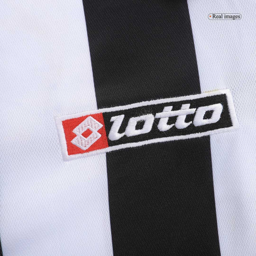 Retro Juventus Home Jersey 2001/02