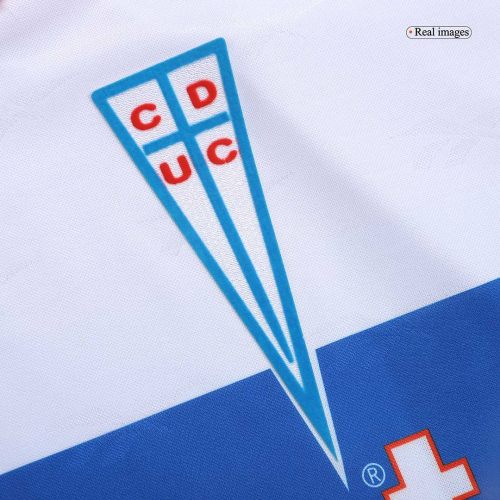 Retro Universidad Católica Home Jersey 1998