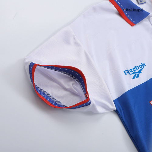 Retro Universidad Católica Home Jersey 1998