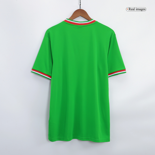 Retro Mexico Home Jersey 1970