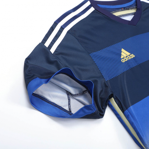 Argentina Retro Jersey Away World Cup 2014