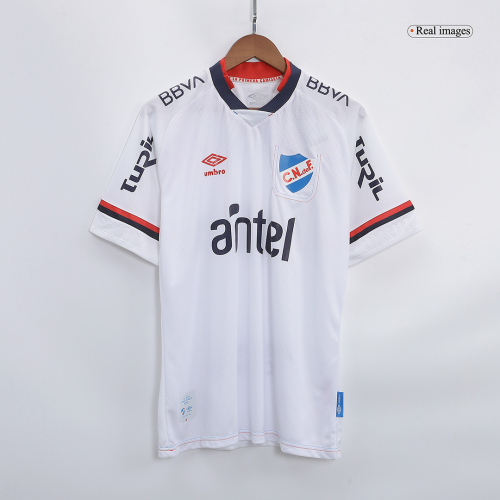 Nacional Soccer Jersey Away Replica 2022