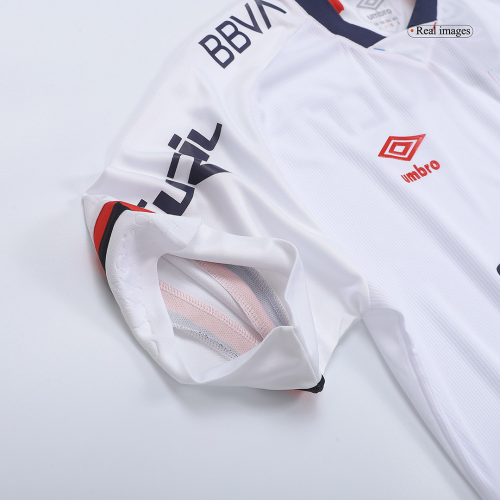 Nacional Soccer Jersey Away Replica 2022