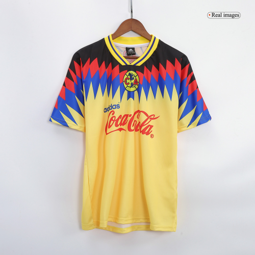 Retro Club America Home Jersey 1995