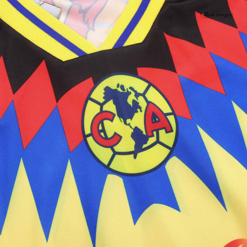 Retro Club America Home Jersey 1995