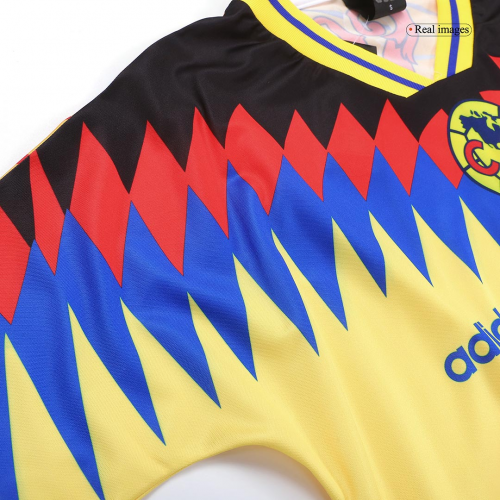 Retro Club America Home Jersey 1995