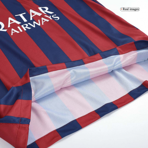 Retro Barcelona Home Jersey 2013/14