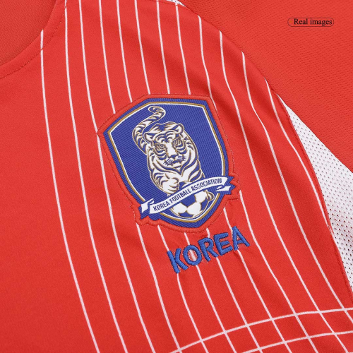 Retro South Korea Home Jersey 2002