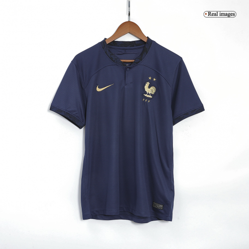 France Jersey Home 2022