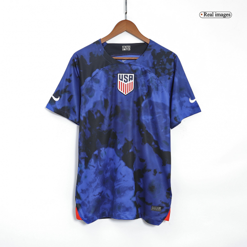 USMNT Jersey Away World Cup 2022