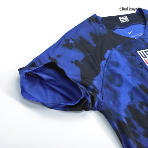 USMNT Jersey Away World Cup 2022