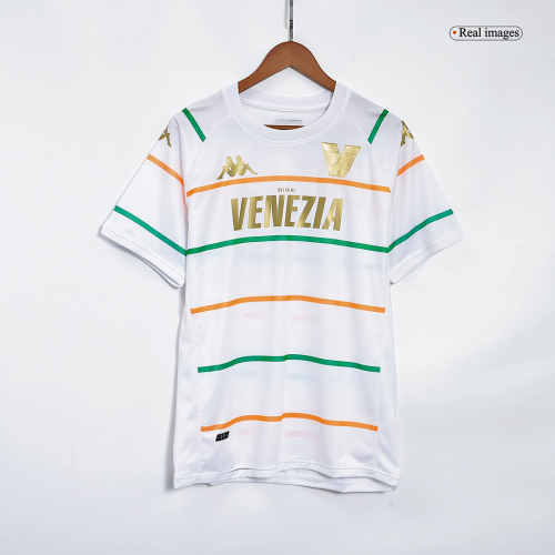 Venezia FC Soccer Jersey Away Replica 2022/23