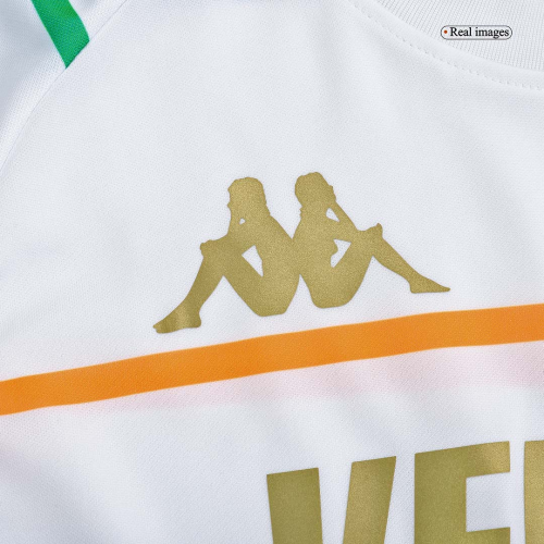 Venezia FC Soccer Jersey Away Replica 2022/23