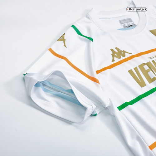 Venezia FC Soccer Jersey Away Replica 2022/23