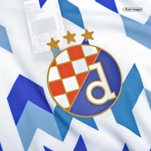 Dinamo Zagreb Soccer Jersey Home Replica 2022/23