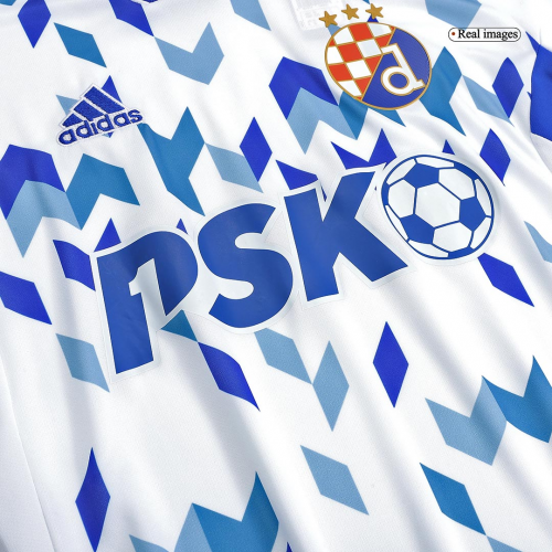 Dinamo Zagreb Soccer Jersey Home Replica 2022/23