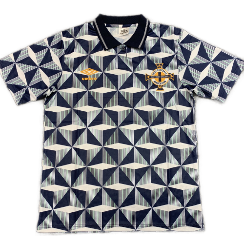 Northern Ireland Retro Jersey Away 1990/93