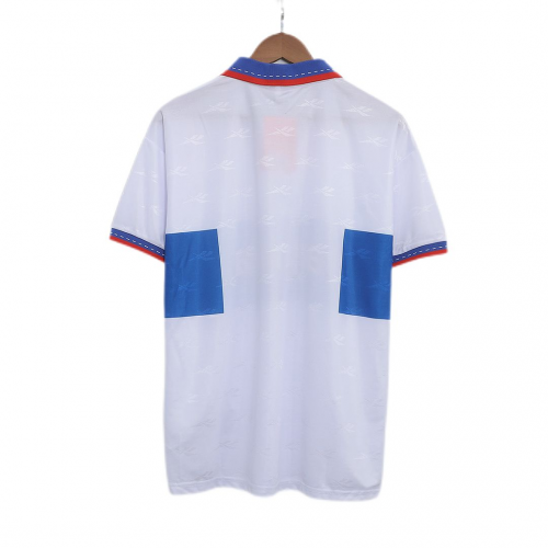 Retro Universidad Católica Home Jersey 1998