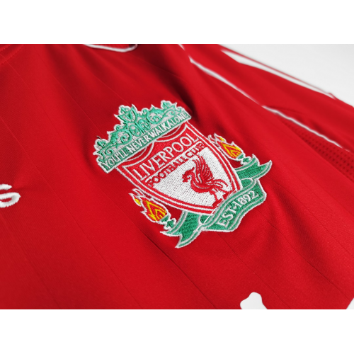 Retro Liverpool Home Jersey 2006/07