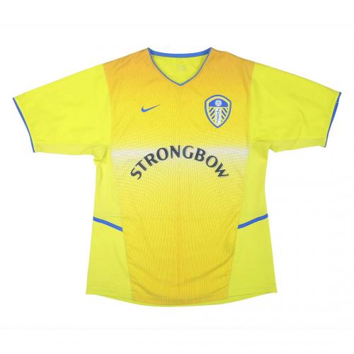 Retro Leeds United Third Jersey 2002/03