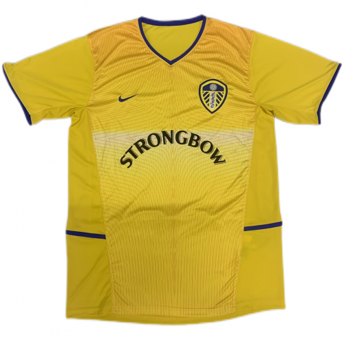 Retro Leeds United Third Jersey 2002/03