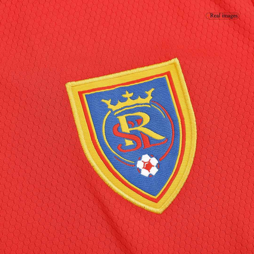 Real Salt Lake Soccer Jersey Home Replica 2022