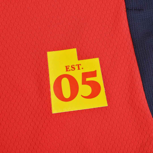 Real Salt Lake Soccer Jersey Home Replica 2022