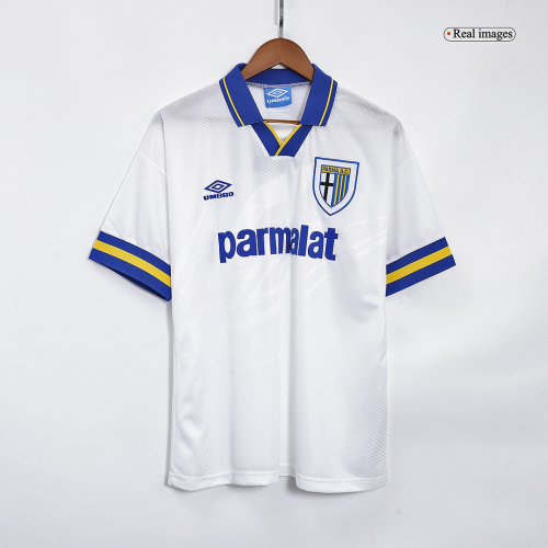 Retro Parma Calcio 1913 Home Jersey 1993/95