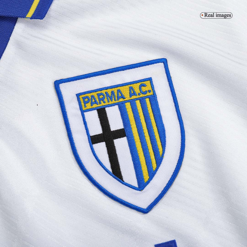 Retro Parma Calcio 1913 Home Jersey 1993/95