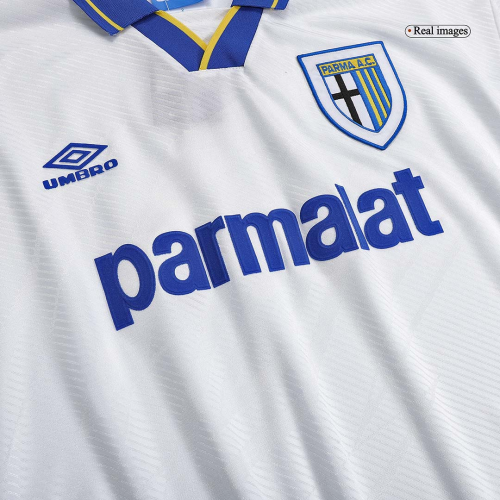 Retro Parma Calcio 1913 Home Jersey 1993/95