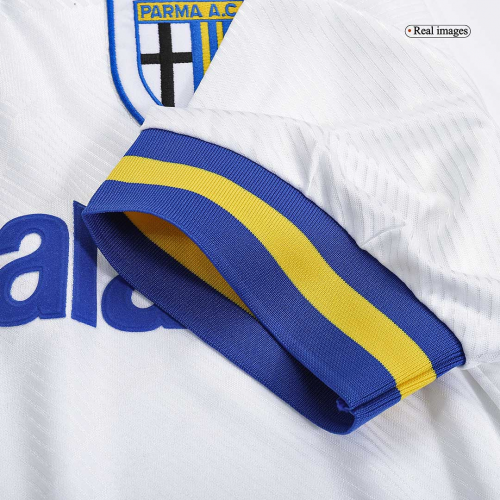 Retro Parma Calcio 1913 Home Jersey 1993/95