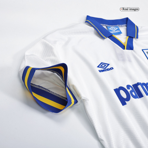 Retro Parma Calcio 1913 Home Jersey 1993/95