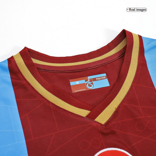 Trabzonspor Special Champions Soccer Jersey Replica 2022