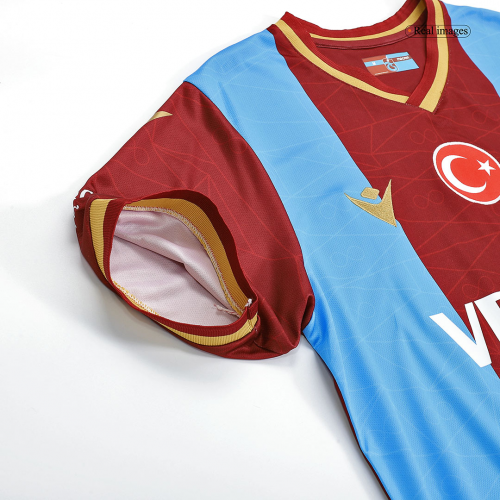 Trabzonspor Special Champions Soccer Jersey Replica 2022