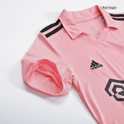 Kids Inter Miami Jersey Home Kit 2022