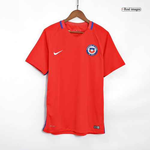 Retro Chile Home Jersey 2016