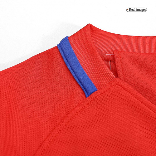 Retro Chile Home Jersey 2016