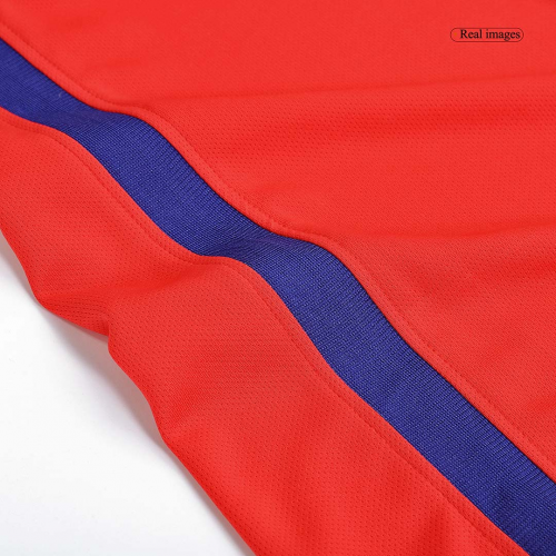 Retro Chile Home Jersey 2016