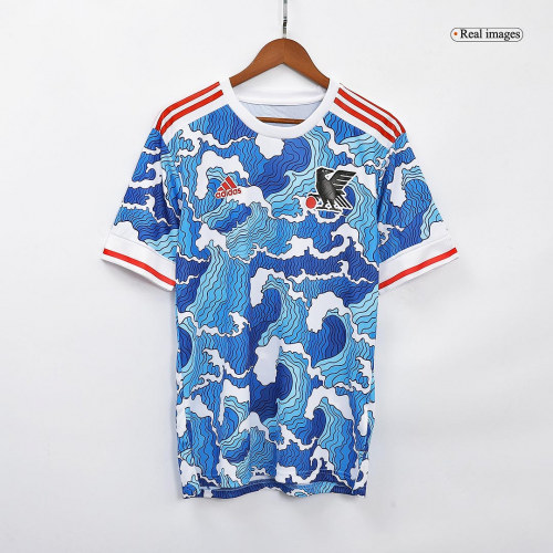 Japan Ukiyo-e Version Jersey 2024