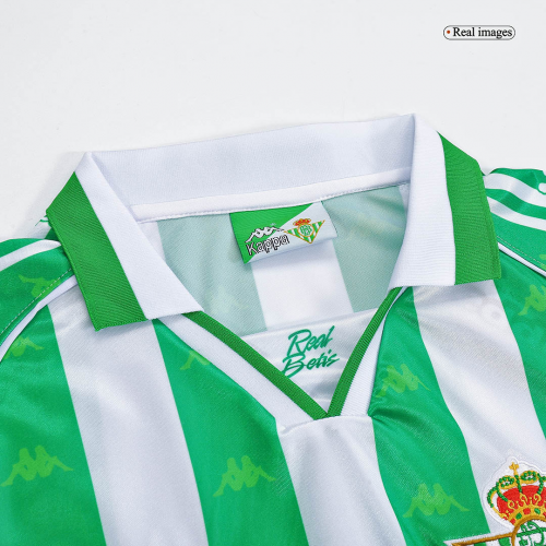 Real Betis Retro Jersey Home 1995/97