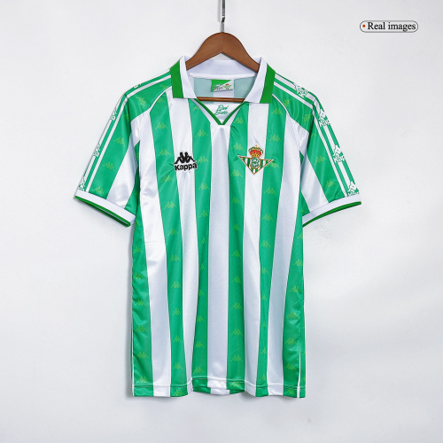 Real Betis Retro Jersey Home 1995/97